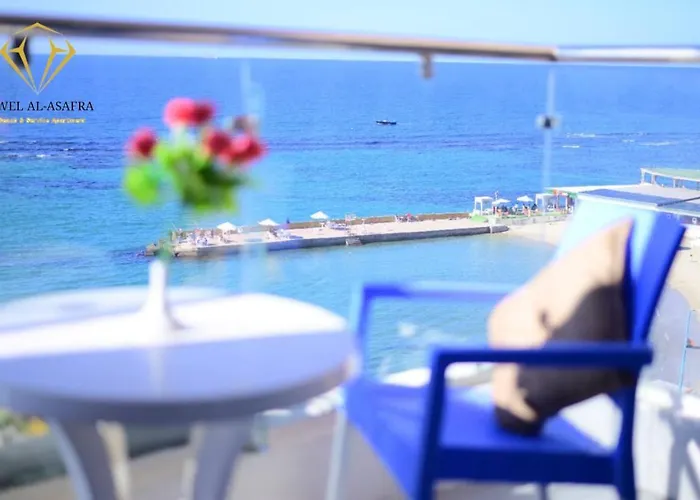 Asafra Hotel Apartments