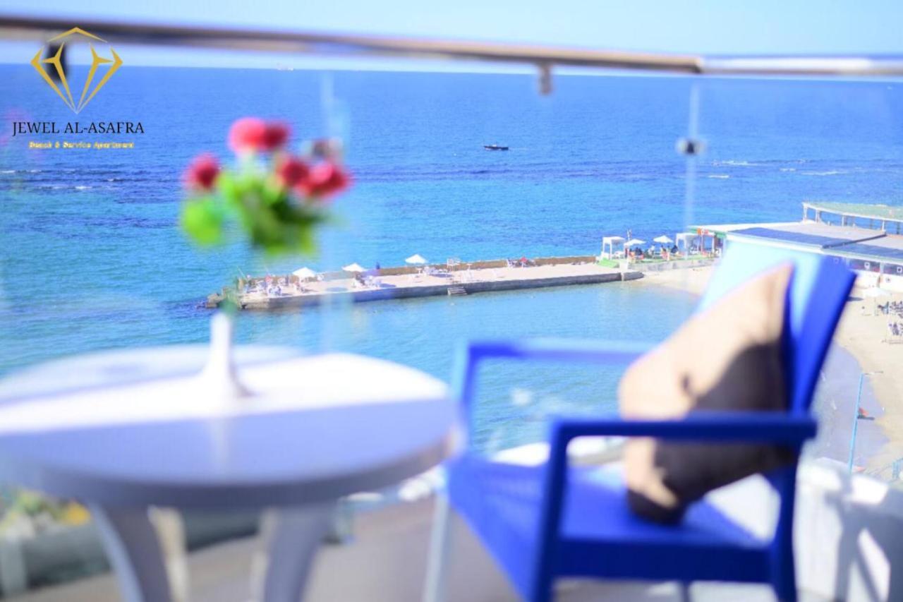 Appart hôtel Asafra Alexandrie