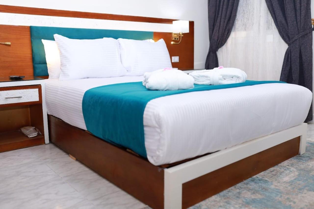Appart hôtel Asafra Alexandrie